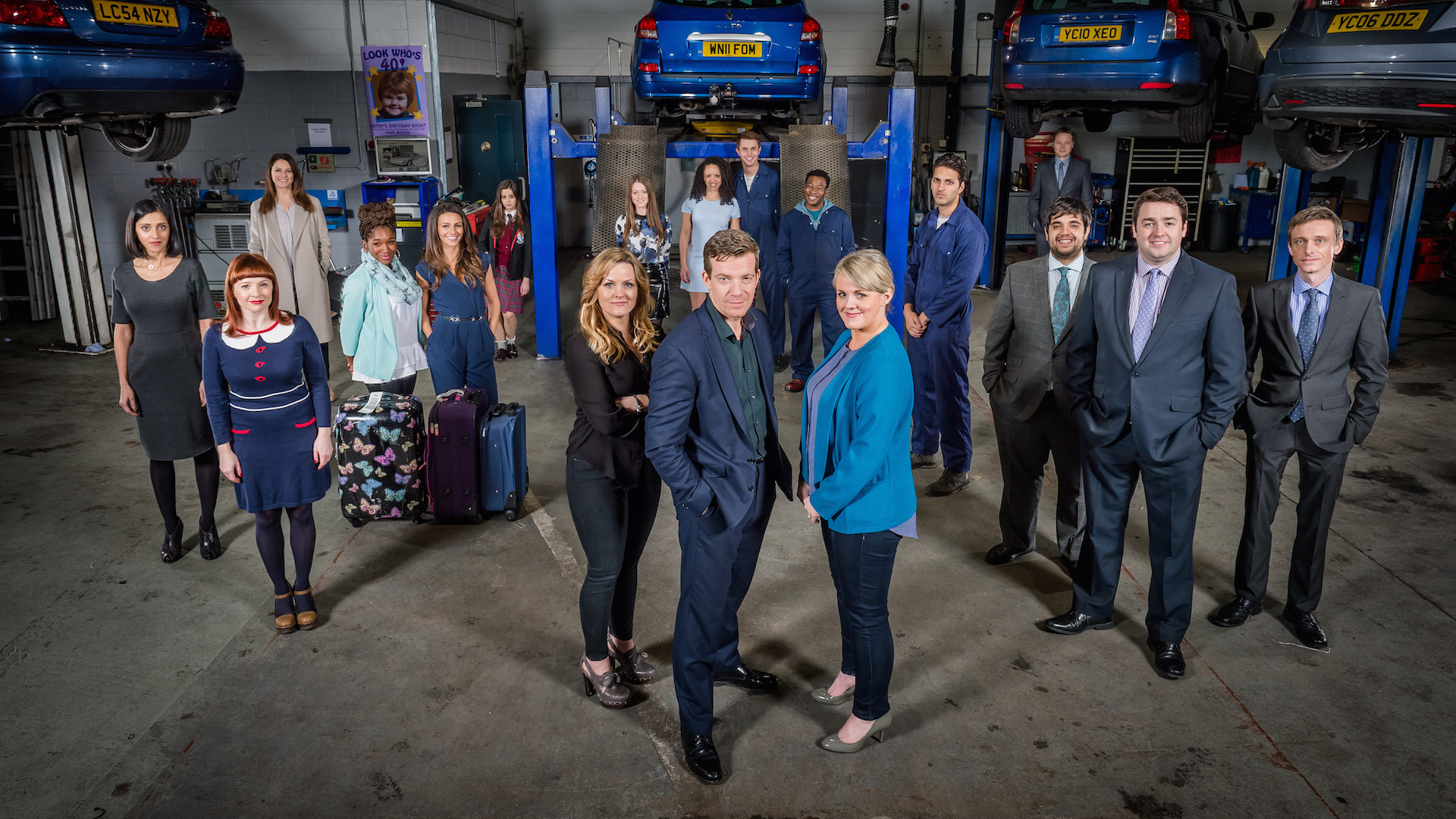 Ordinary Lies Series 1