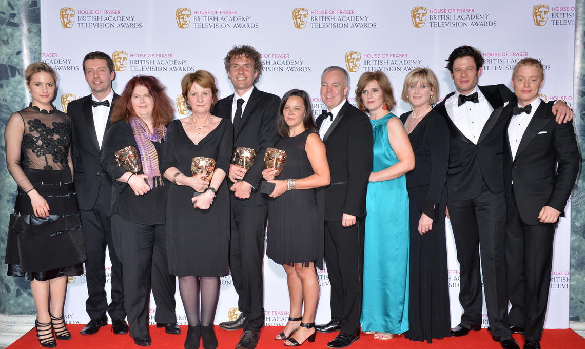Happy Valley BAFTA win