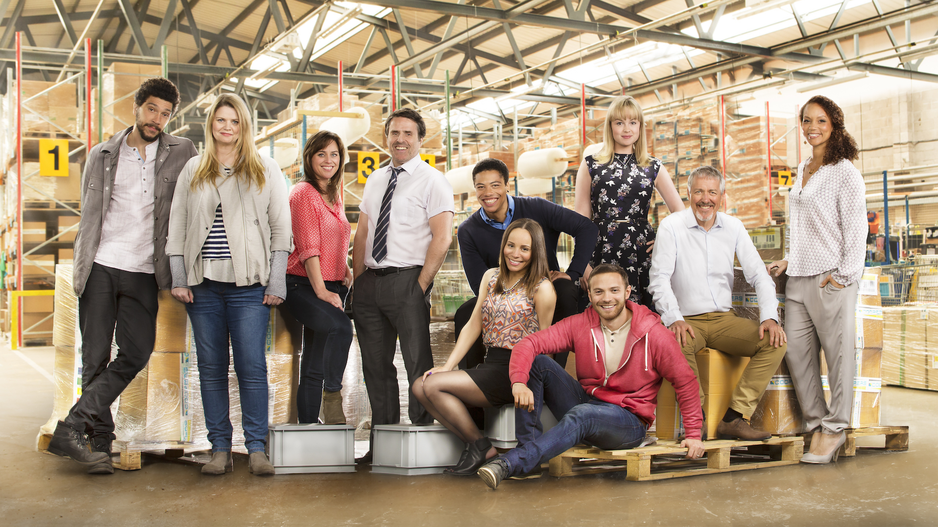 New Ordinary Lies cast revealed